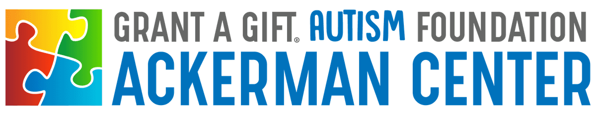 Grant A Gift Autism Foundation - Ackerman Center logo